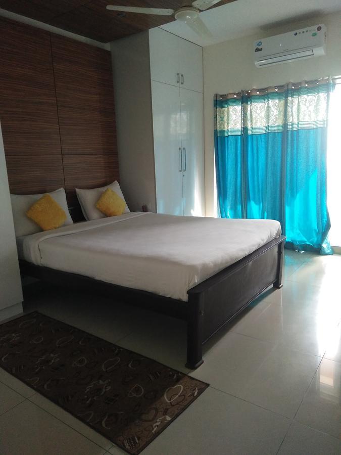 Deeya Suites Private Limited Bangalore Extérieur photo