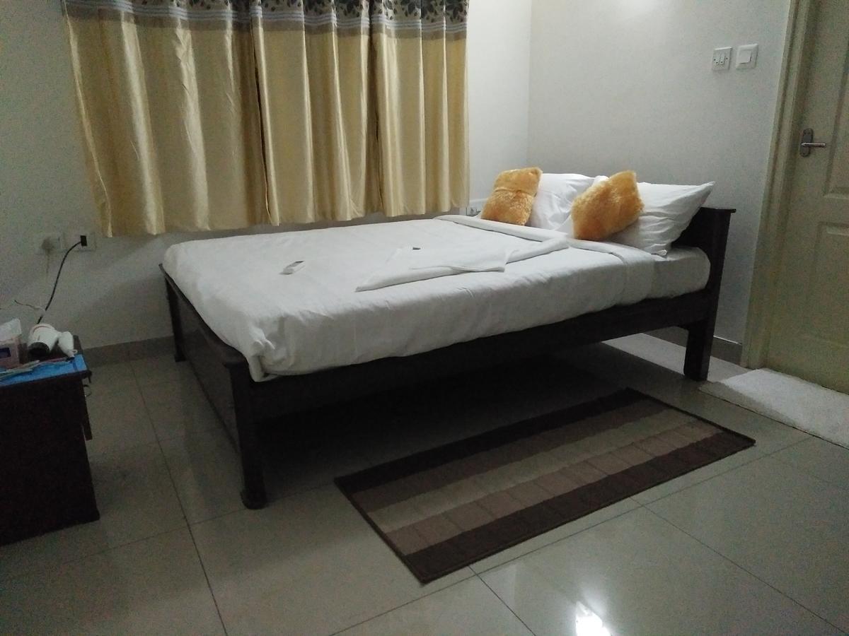 Deeya Suites Private Limited Bangalore Extérieur photo