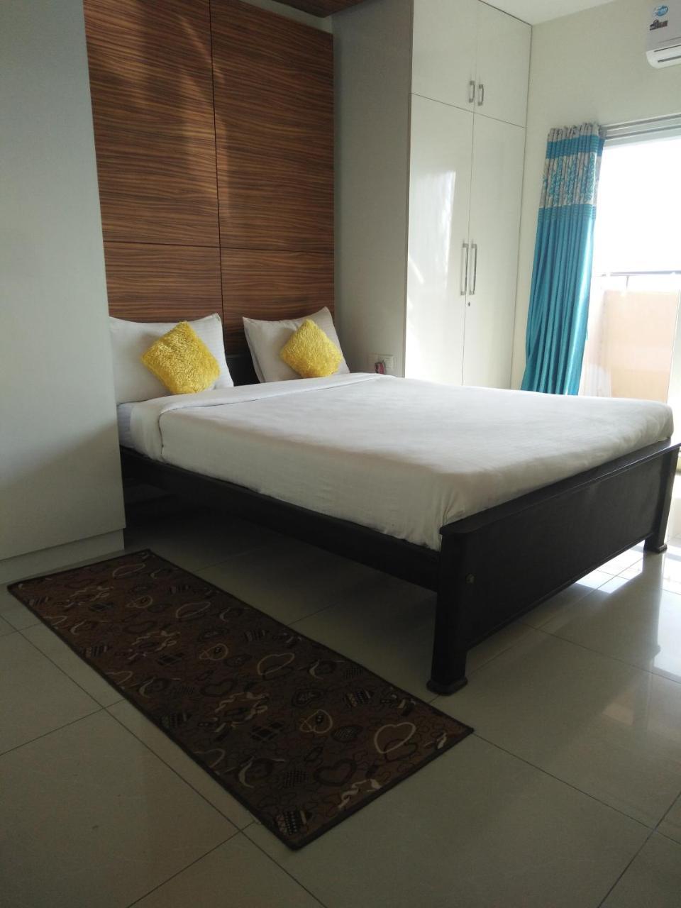 Deeya Suites Private Limited Bangalore Extérieur photo