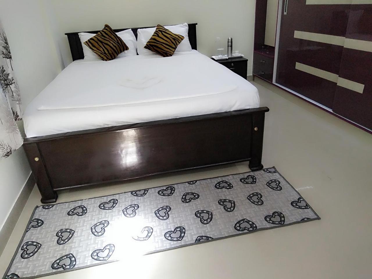 Deeya Suites Private Limited Bangalore Extérieur photo